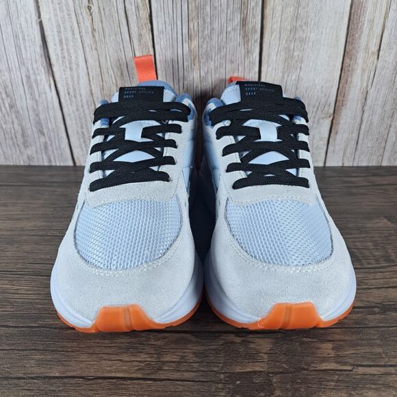 Municipal Origin Sneakers Women's Sz 7-7.5 Ice Ice Poppy w/Extra Laces (NWOB) - Picture 2 of 9